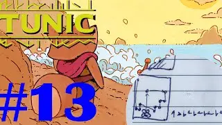 Tunic #13 - This Instruction Manual ARGH