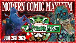 New PSA Comic Grading Standards Are Here | Comic Drama Industry Alert | Modern Comic Mayhem