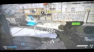COD GHOST L115 best class setup