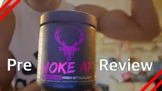 Bucked Up Woke AF Review