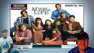 My So-Called Life TV Reaction - Commentary on 90s Iconic Series That Changed Teen TV Forever | S1,E1