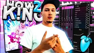 How to Sound Like K!NO in FL Studio (FREE PRESETS)
