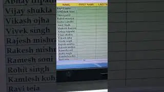 excel new trick 2023🔥🔥🔥#excelshortsvideo #keyboard #shortstrending