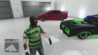 GtaV funny moments W/Jegro F