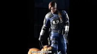 1v1 4-0 Willow Fatcon - Resident Evil:ORC - Heroes #pvp #remake #xbox #residentevil #pvp