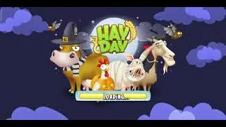 hay day kept loading. It's still loading ...