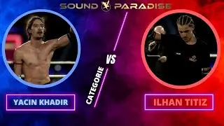 ILHAN TITIZ VS YACIN KHADIR MCF ST PRIEST by Sound Paradise