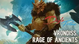 Врондисс, Ярость Древних EDH Deck Tech &mdash; DoylePrimeMTG