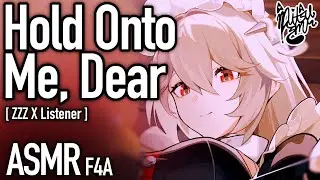 Hold Onto Maid Mommy Rina~ [F4A ASMR] [Zenless Zone Zero X Listener] [Girlfriend RP]