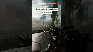 I have foresight #battlefield6