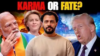 Greenland, Trump & NATO Hypocrisy | India & World Watch: Karma or Fate?