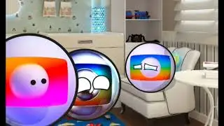 Globo 2005 bateu na globinho/ Dia de puni&ccedil;&atilde;o/ Super mega castigo [Globo e seus amigos]