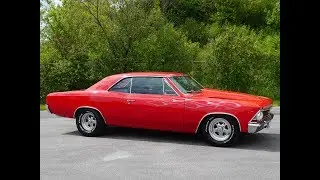 1966 Chevrolet Chevelle ***FOR SALE***