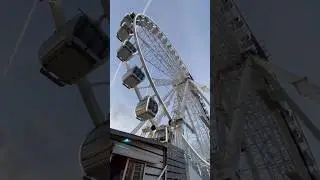Things to do in Netherlands |📍Scheveningen Beach | RifaSereen #shorts #youtubeshorts #viral