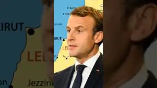 France criticized Netanyahu. #france , #emmanuel , #netanyahu , #israel , #hezbollah , #hamas