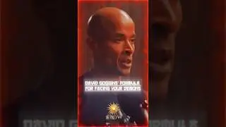 David Goggins&rsquo; Formula for Facing Your Demons