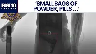 MCSO using new tech to stop contraband in jails | FOX 10 Phoenix