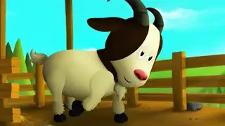 Baby Play & Learn Farm Animals | Feed Animals With Favorite Foods | Fun Game For Kids & Toddlers