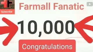 Congratulations Farmall Fanatic for 10k