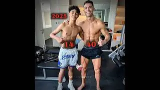 Ronaldo X Ronaldo Jr☠️🔥||#football #edit #shorts #viralvideo #trending #fyp #ronaldo #messi