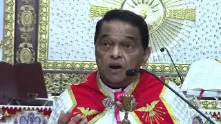 Homily on Holy Name, Circumcision & New Year by Fr. Abraham Mutholath on January 1, 2026 in Houston.