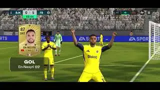 FB VS BJK|FC MOBİLE