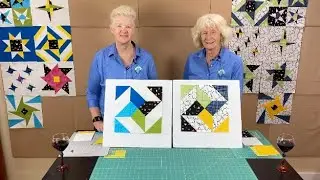 August 2022 Block of the Month