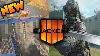 Blackout: NEW MAP Update🌊, Days Of Summer Event, Death Effects, & SO MUCH MORE!