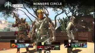 Bad intentions Specialist taunt for Ruin Black Ops 3