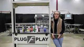 Z Automation CV7.5 100 CA-HL Semi Vertical Tuck Cartoner Demonstration