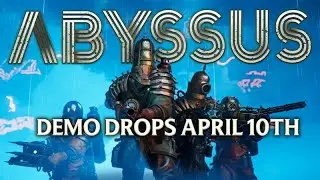 Abyssus Demo Gameplay | No Commentary | Brinepunk Roguelite FPS