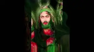 تصميم الأمام العباس