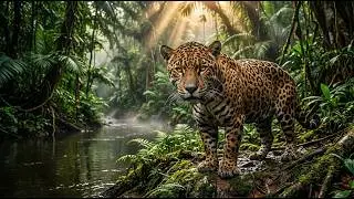 8K HDR Dolby Vision | Amazon Tigers &ndash; Masters of the Hunt