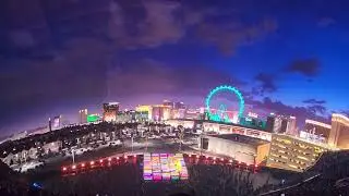 U2 - Atomic City The Sphere Las Vegas 12/8/2023
