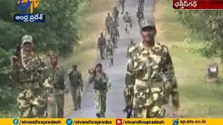 2 Cops Killed In Chhattisgarh Encounter | 8 Maoists Shot Dead