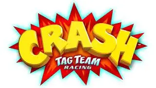 Music Pirates: Normal Race (1HR Looped) - Crash Tag Team Racing Music