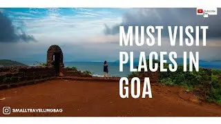 Must Visit Places in Goa | Divar Island | Amthane Dam Goa | Ross Omelette in Goa