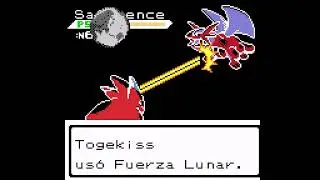 Pokemon Prism ED