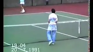 Final Social Event in Trafalgar Road (July 20th 1991)