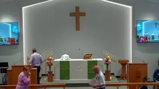 Trinity Lutheran Church - Trinity FL - Full Service 11/9/2025