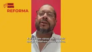 Pena Justa - Reforma: depoimentos sobre a estrutura das pris&otilde;es