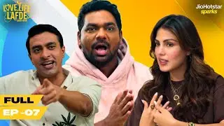 It's Not Funny | Ep. 7 | Love Life Lafde | JioHotstar Sparks