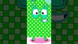 Oh Wow! Sprunki Numberblocks 455 Phase 4 #sprunki #numberblocks #phobiablocks