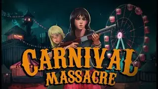 Carnival Massacre GAMEPLAY - Retro, Horror, Survival, Action
