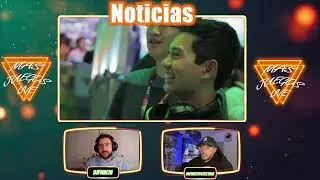 MAS JUEGOS LIVE - Programa 14 x 04- MICROSOFT COMPRA ACTIVISION, EL E3 SE CANCELA Y MUCHO MAS