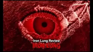 Did Iron Lung break the video game movie curse!?