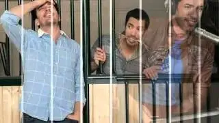 Drew&Jonathan Scott