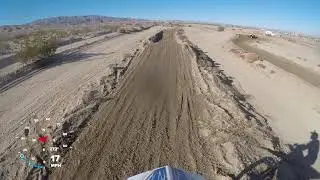 29 Palms NGPC at 29 Palms. Steve Williams, 1st place 60+ Master Expert class.