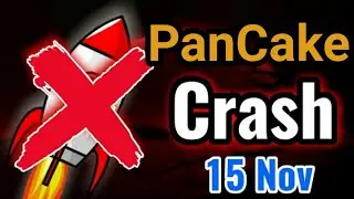 Pancakeswap OMG! Crash Alert! 15 November || Cake Price Prediction || Pancake today News