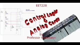 PLC2 - Analog Cards